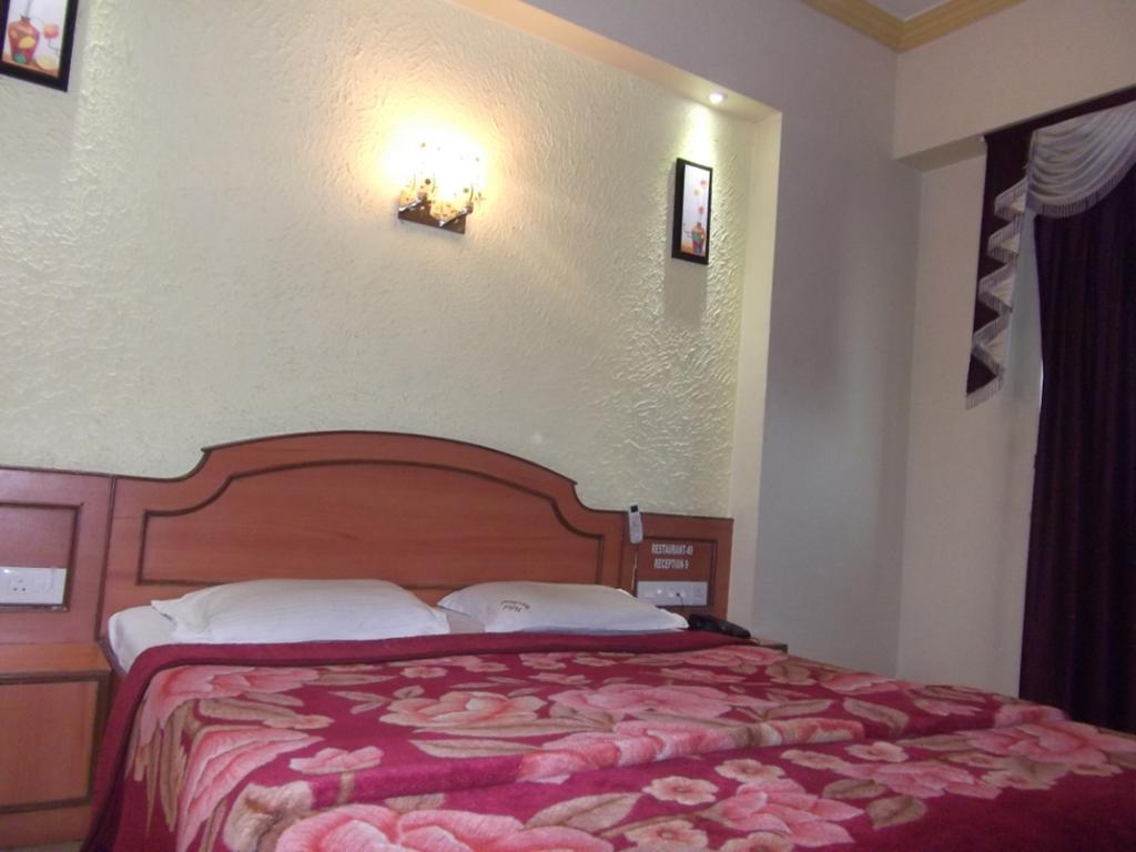 Hotel Ravikant بونة الغرفة الصورة