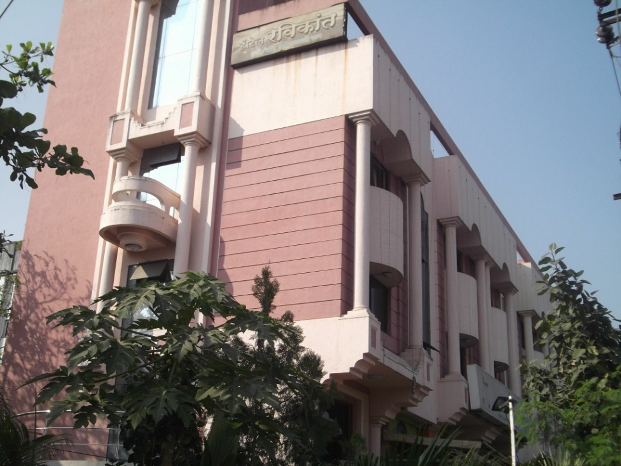 Hotel Ravikant بونة المظهر الخارجي الصورة